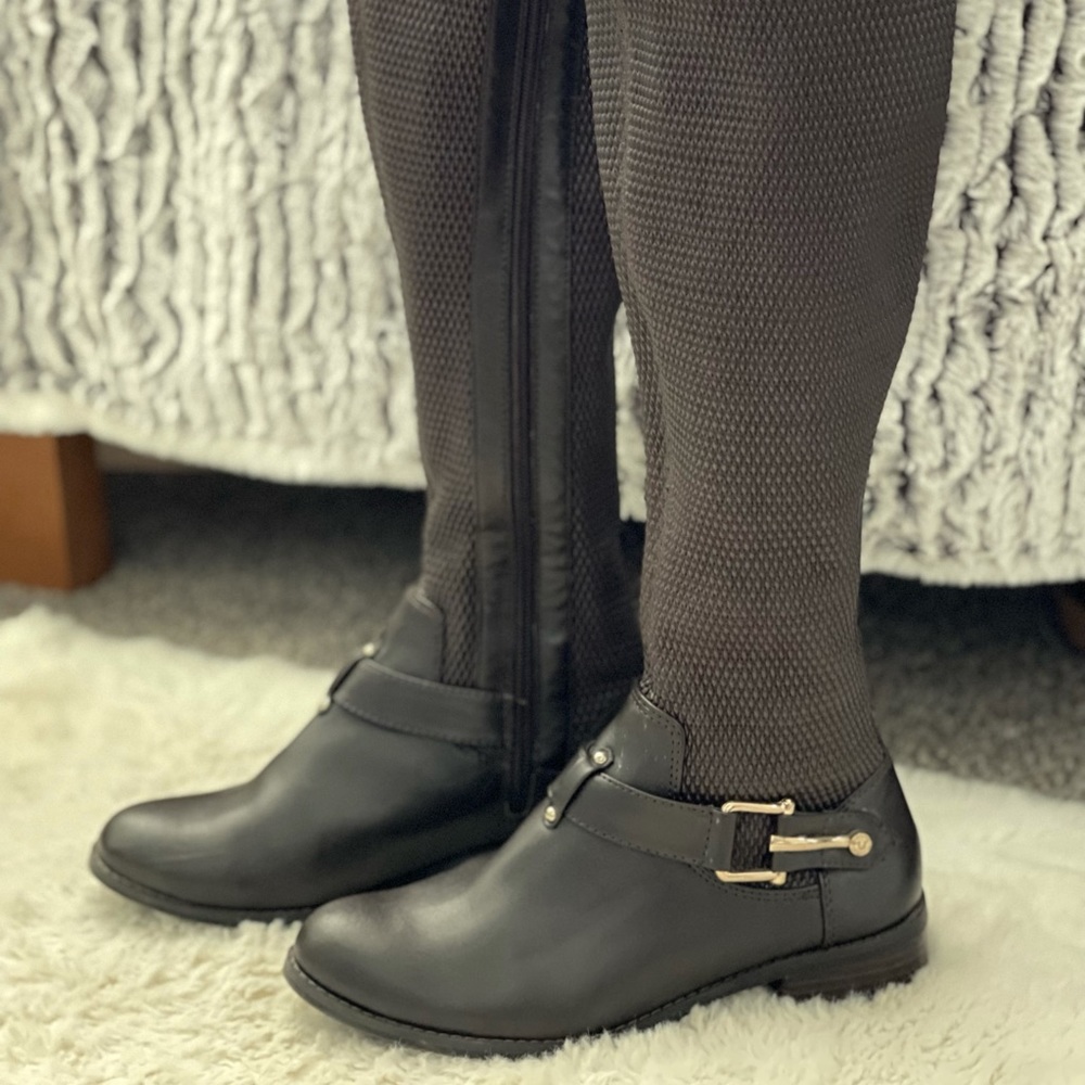 Alex Marie RiDing Style Boots 7.5 Wide